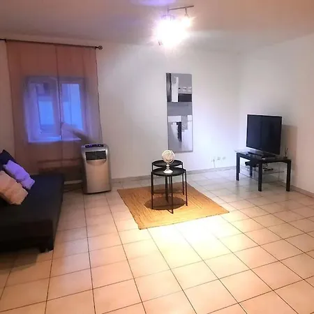 Apartment New-coeur Bastide-clim-central-moderne