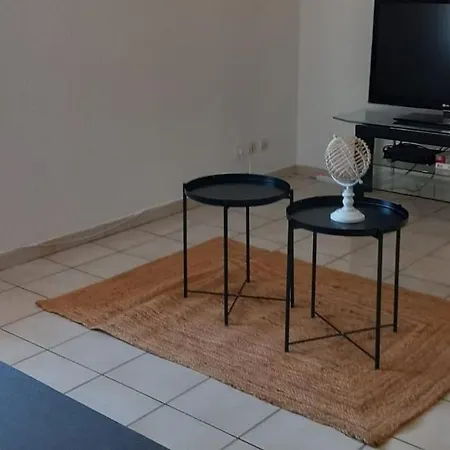Apartment New-coeur Bastide-clim-central-moderne