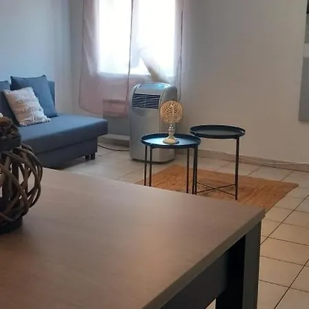 New-coeur Bastide-clim-central-moderne Apartment