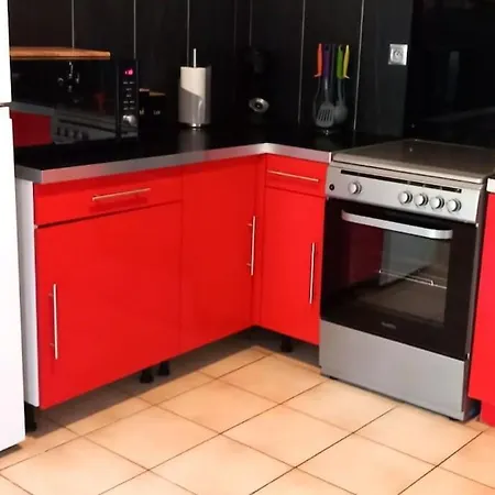 Apartment New-coeur Bastide-clim-central-moderne Carcassonne
