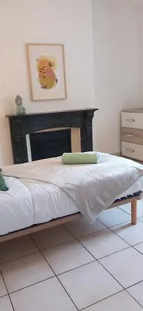 Apartment New-coeur Bastide-clim-central-moderne